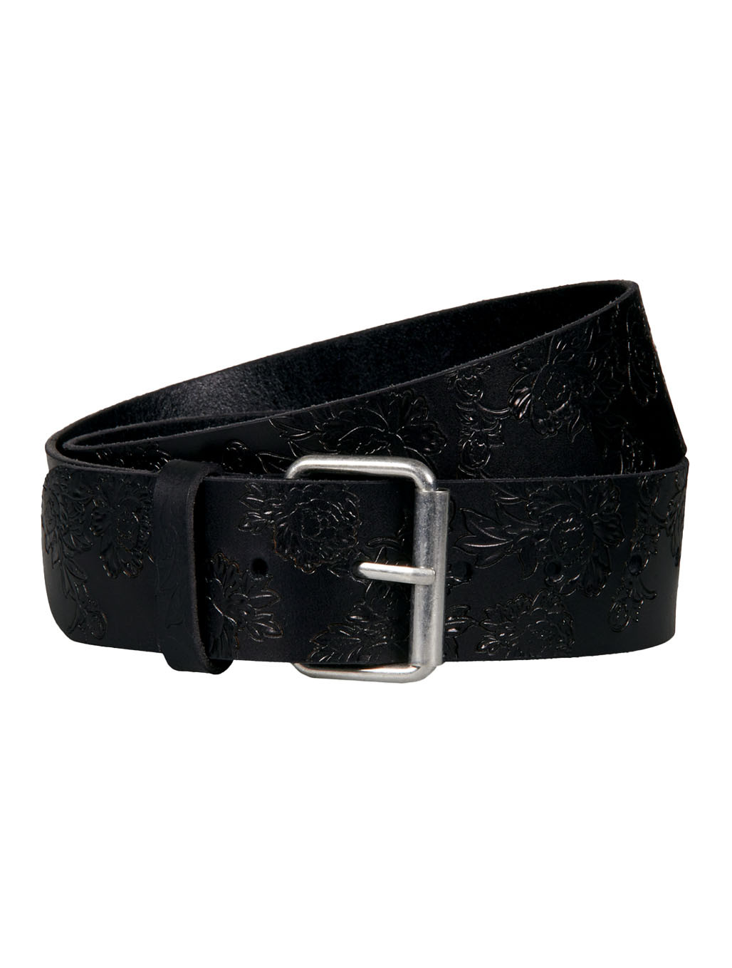 Debossed Leather Belt | Scotch & Soda